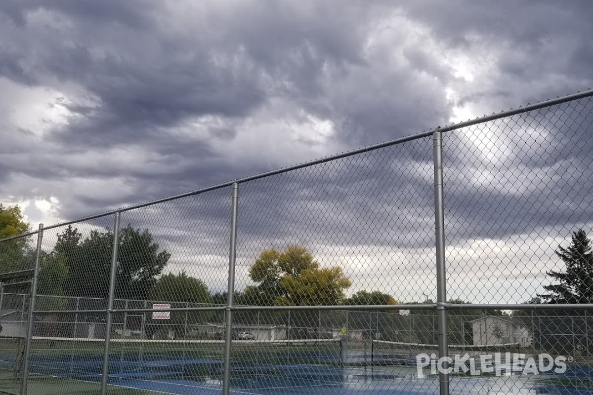 Photo of Pickleball at Leach Park - Minot